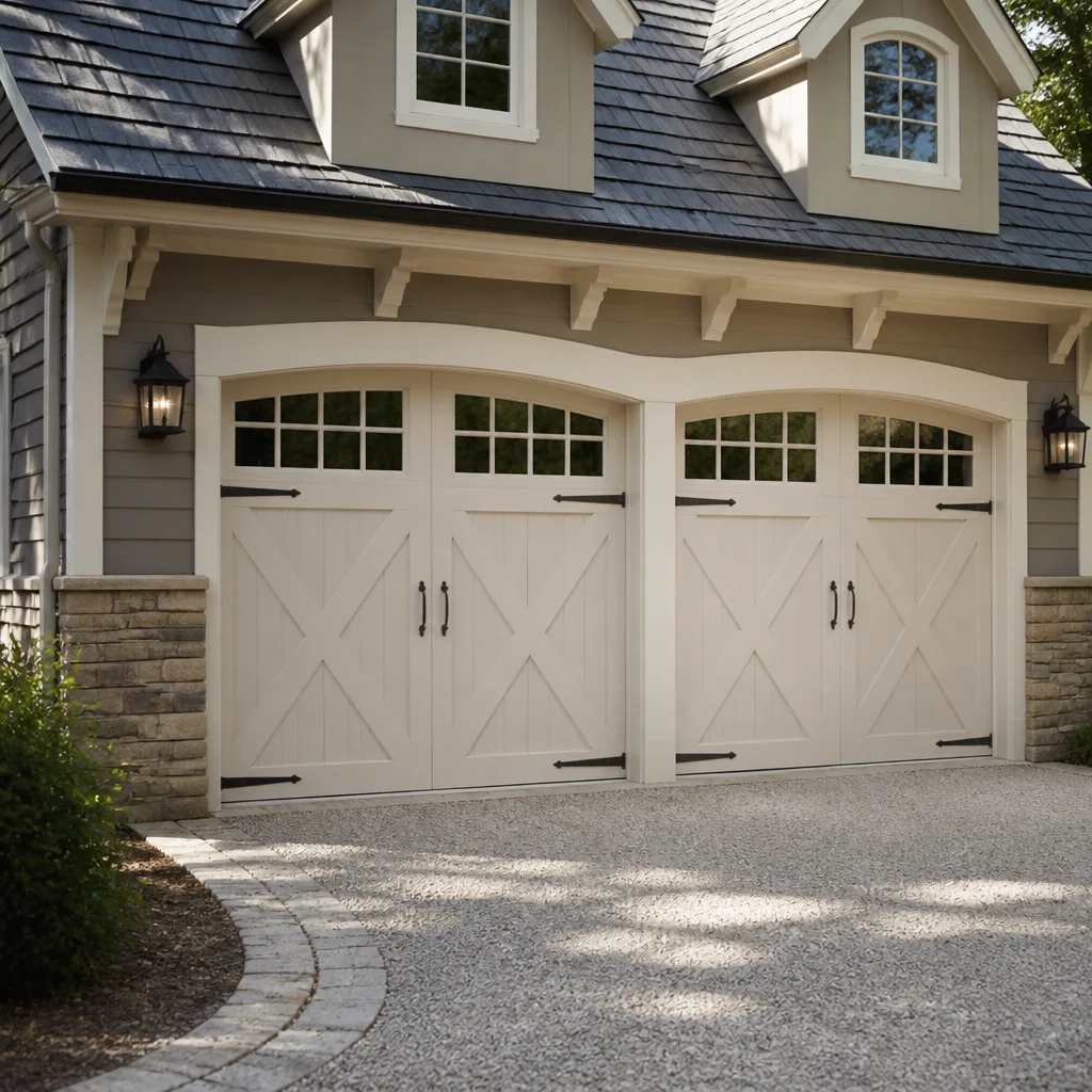 Carriage house