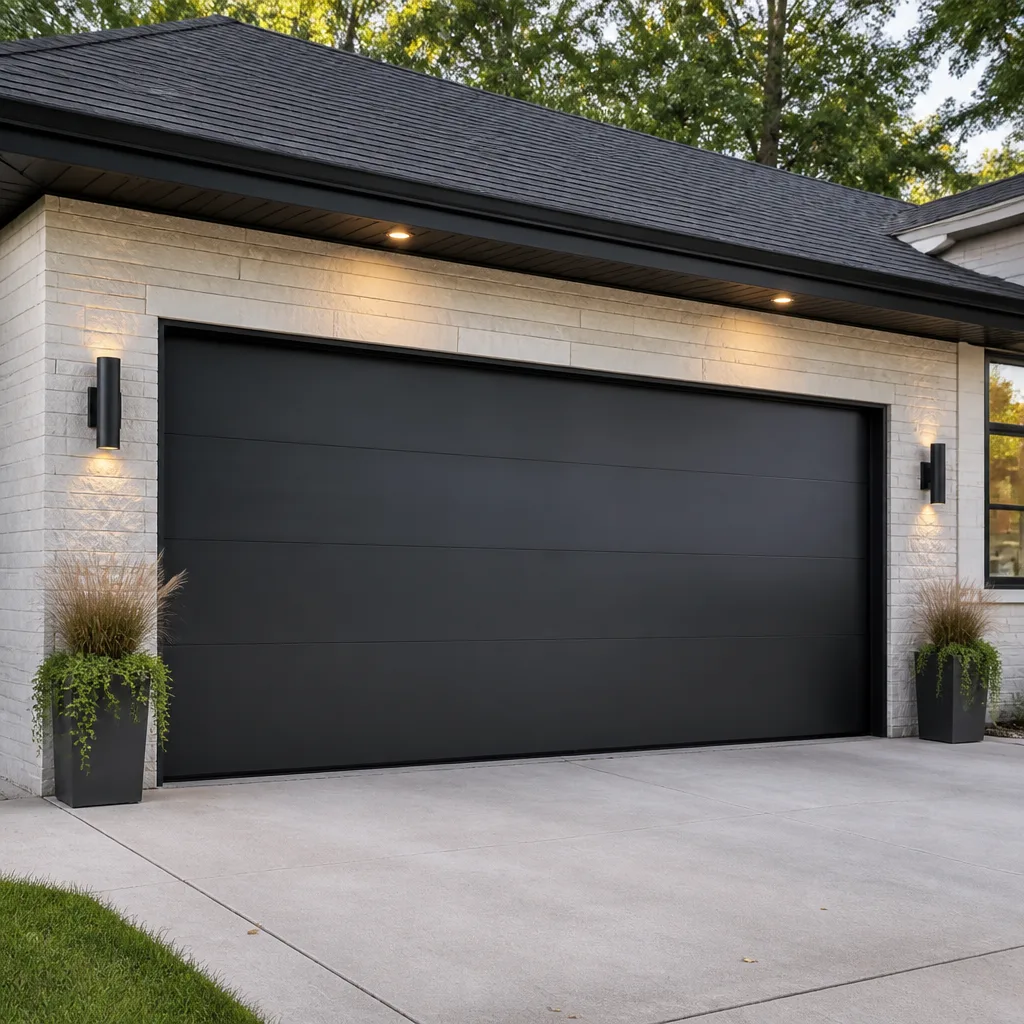 Modern flush